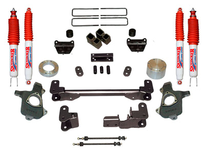 Suspension Lift Kit