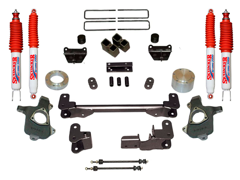 Suspension Lift Kit