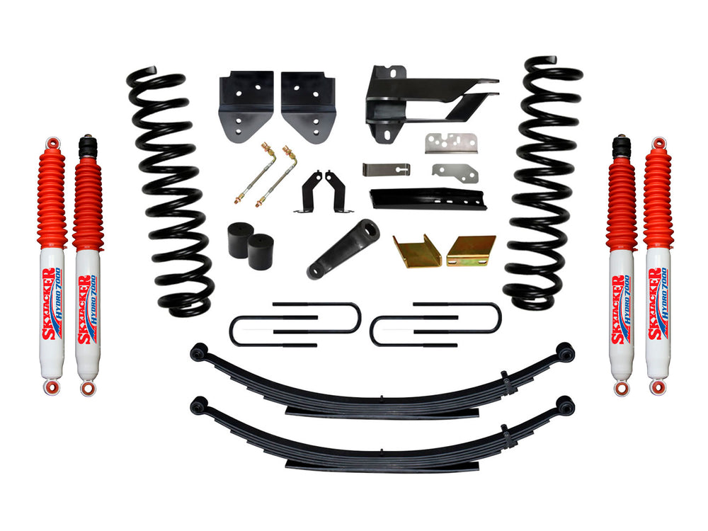 6-Inch Suspension Lift Kit