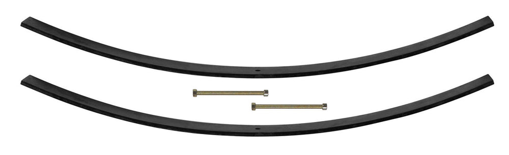 Softride Front Leaf Springs