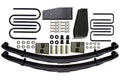 6-Inch Suspension Lift Kit