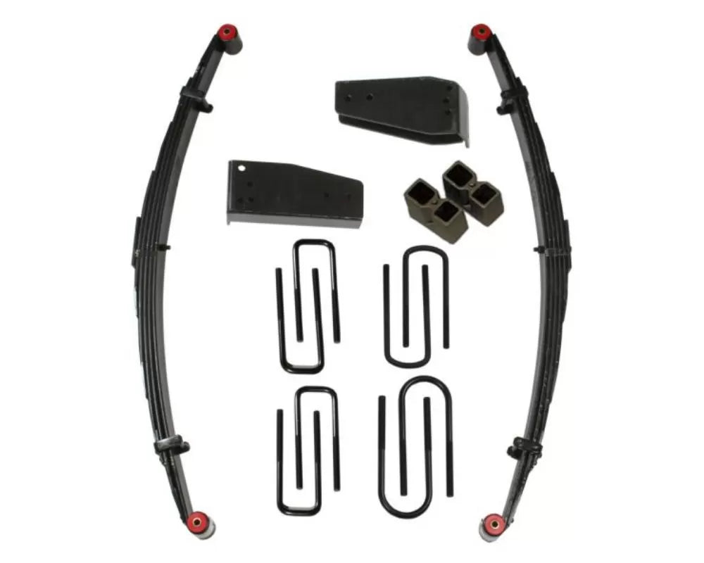 6-Inch Suspension Lift Kit