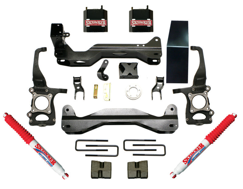 4.5-Inch Suspension Lift Kit