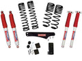 NT25-H 2.5-Inch Lift Kit w/ Hydro 7000 Shocks