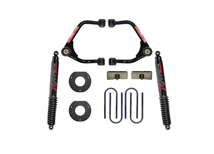3.5-inch Upper Control Arm Suspension Lift Kit