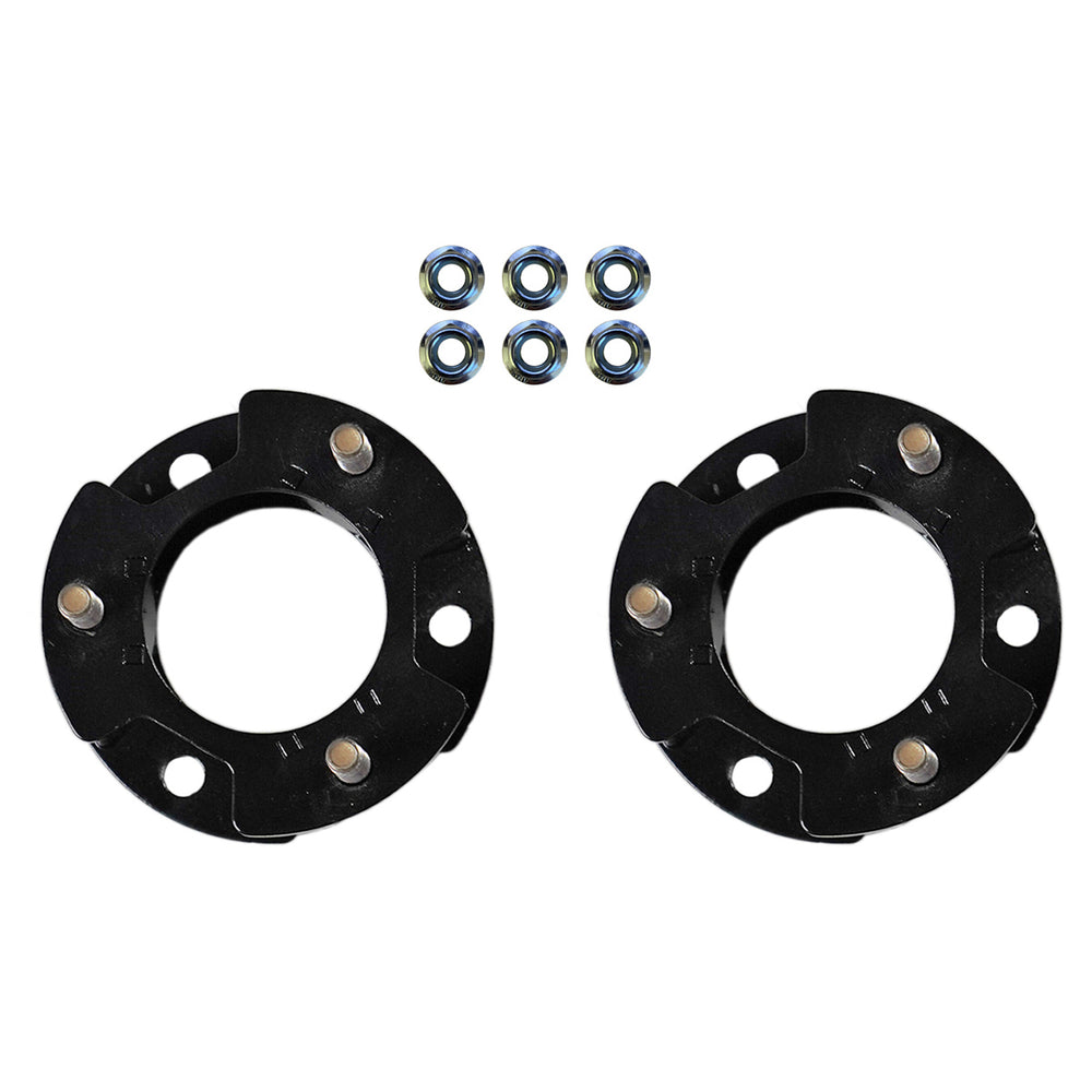 2.5-Inch Leveling Kit