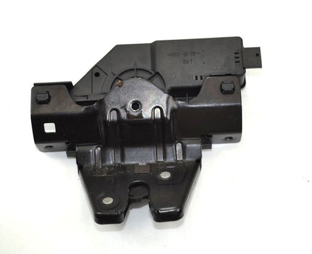 Finisher Assy-Trunk Lid