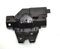 Finisher Assy-Trunk Lid