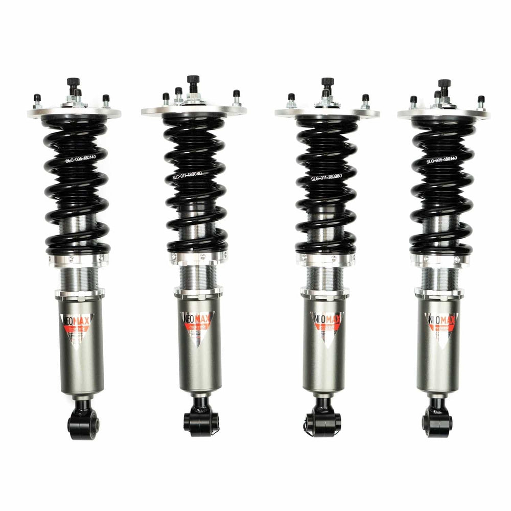 NEOMAX Coilover Kit with Adjustable Camber Plates
