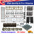 Sloppy Stage 2 Billet Steel Camshaft Package