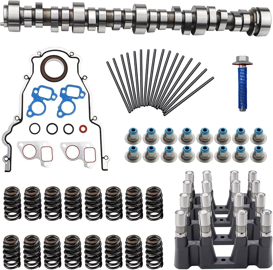 Sloppy Stage 2 Billet Steel Camshaft Package