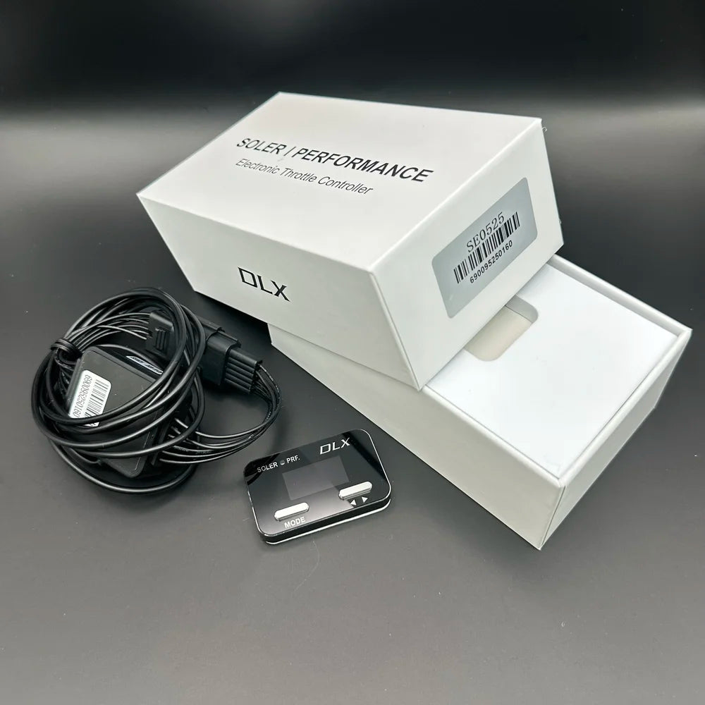 DLX Bluetooth Throttle Controller