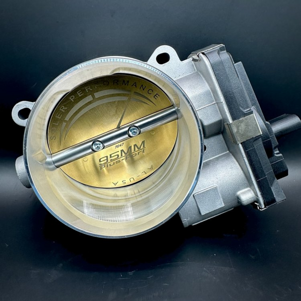 Premium Throttle Body 3.54/3.74 Inch