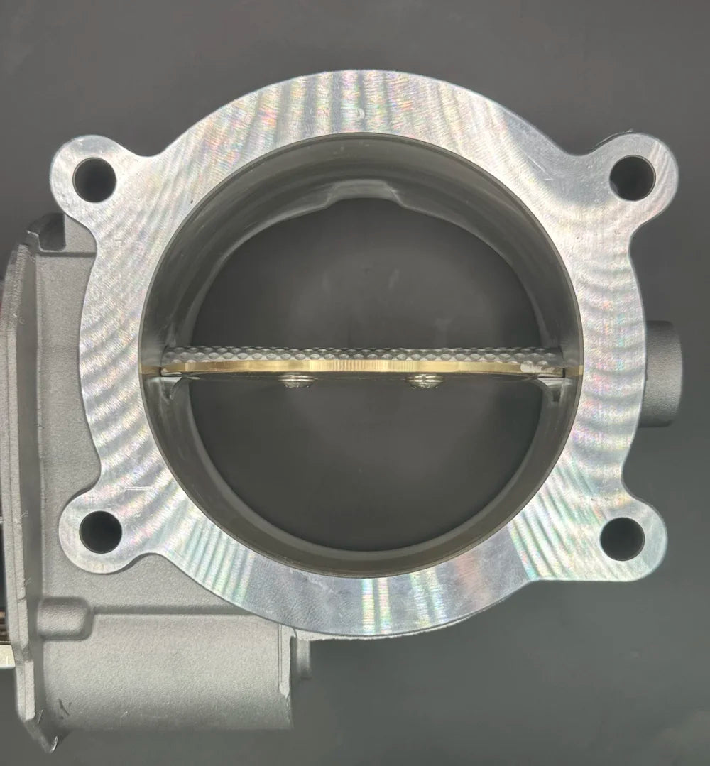 5.5L V8 LT6 Modified Ported Throttle Body Pair