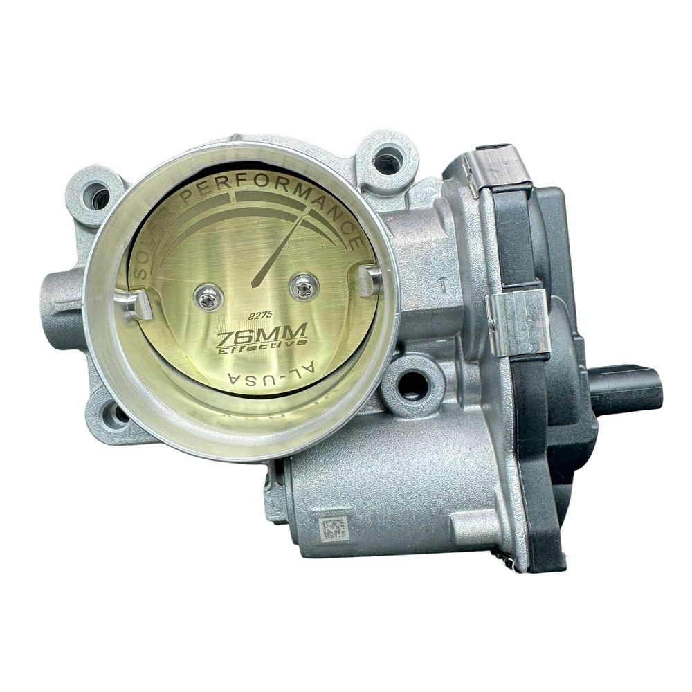 SE4590-76NE 76mm Modified Throttle Body