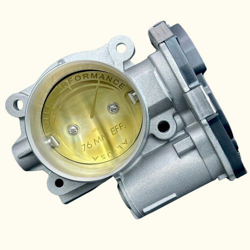 Modified Throttle Body for 3.6L V6 LLT