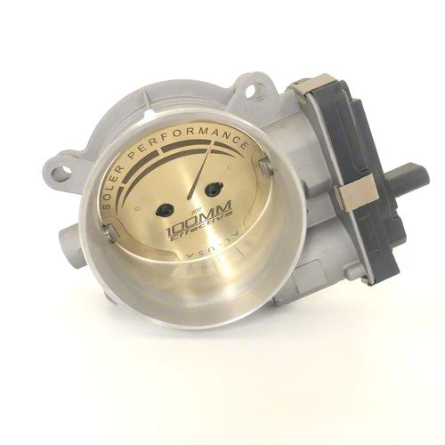 95mm Throttle Body and Adapter Kit