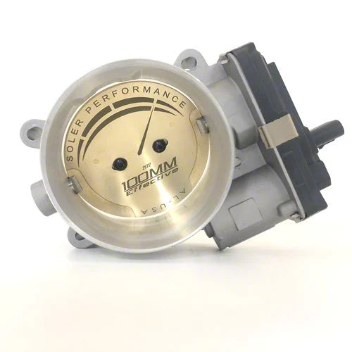 100mm Throttle Body and Adapter Kit