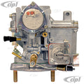 31 PICT-3 Single Carburetor with Adapter and 12-Volt Choke