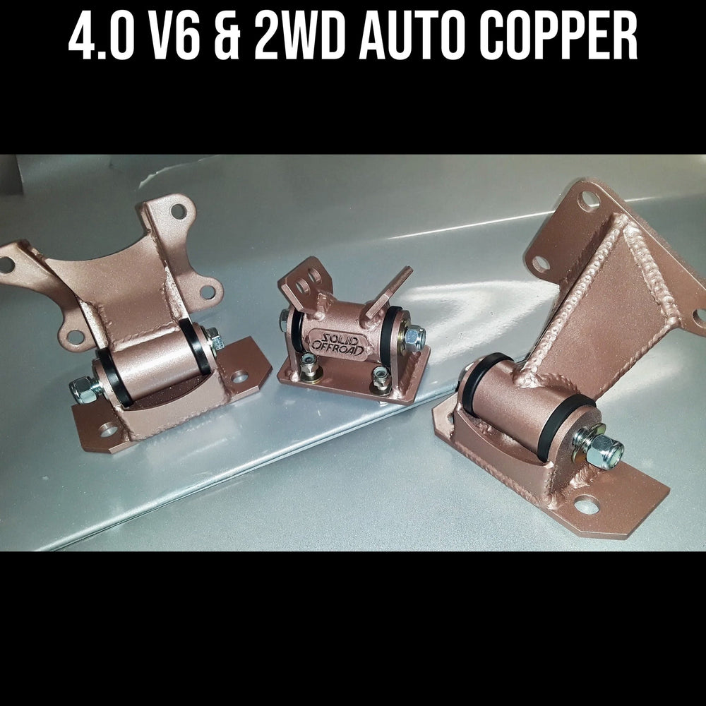 Transmission Mount Kit
