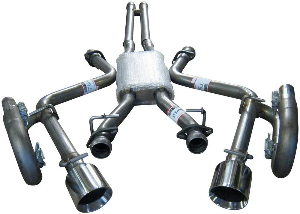 Mach SXT EM Cat-Back Exhaust