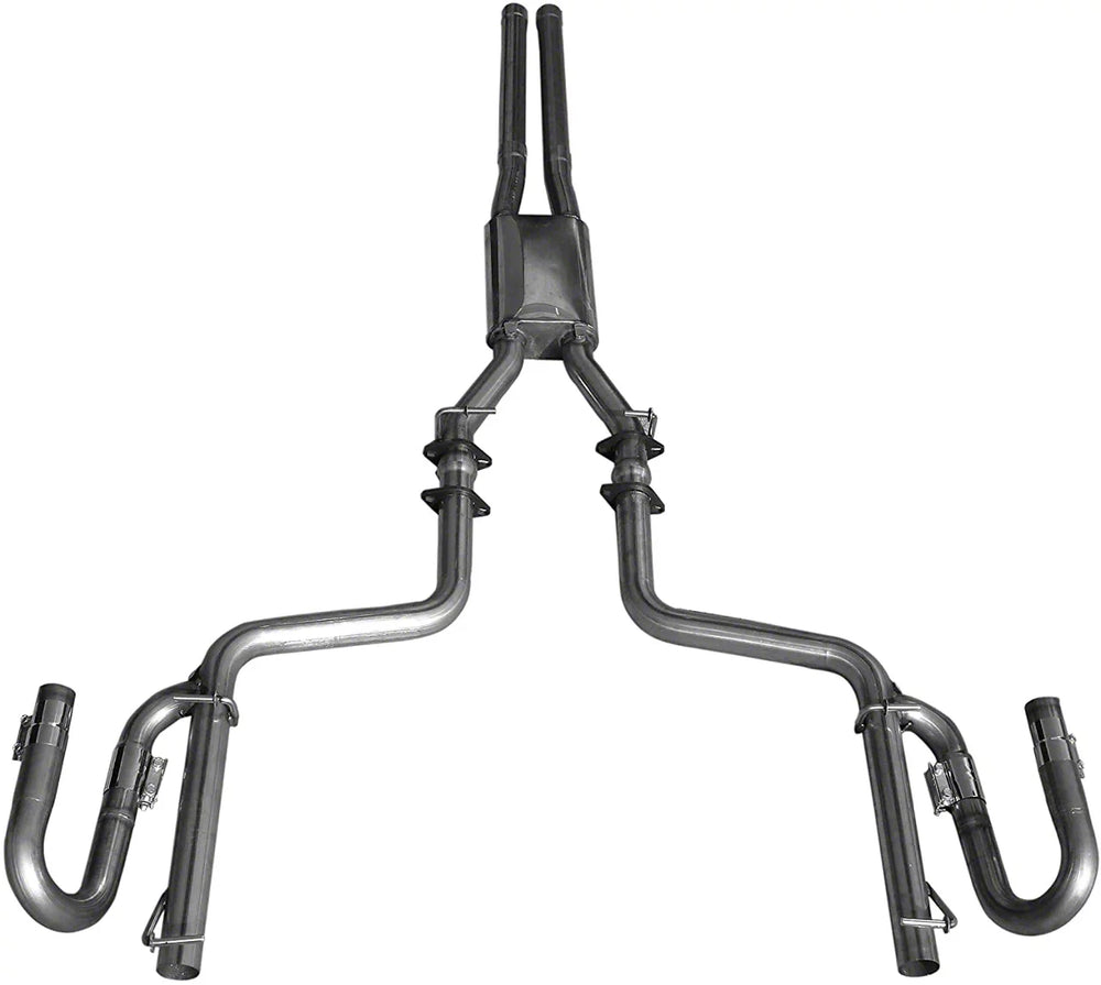 MACH XV Cat-Back Exhaust System