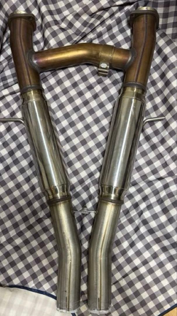 WK2-Thunder-Res 3-Inch Dual Cat-Back Exhaust Kit