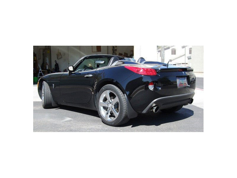Cat-Back Exhaust System