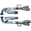 Axle-Back Exhaust System