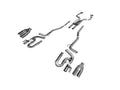Axle-Back Exhaust System
