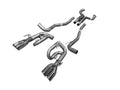 Mach Cat-Back Exhaust Kit