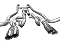Mach-X3 3-Inch Dual Cat-Back Exhaust