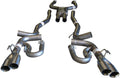 Mach-X3 3-Inch Dual Cat-Back Exhaust