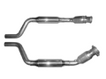 High Flow Catalytic Converter Kit