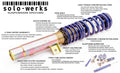 S1 Coilover System