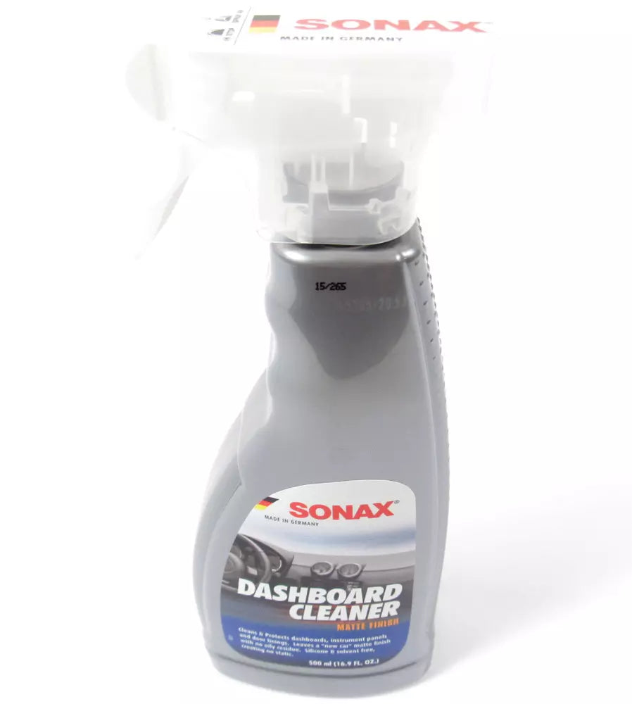 Matte Cockpit Cleaner