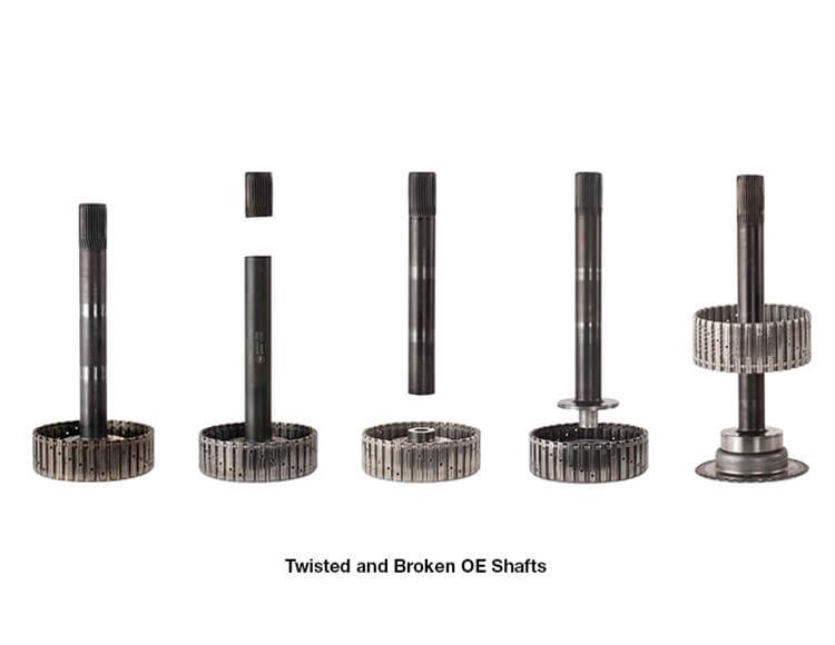 Intermediate Shaft for 6L80E Transmission