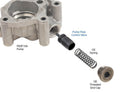 Pump Flow Control Valve