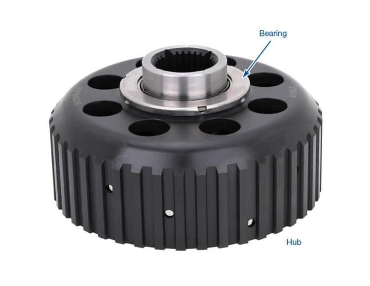 Extreme Duty Forward Clutch Hub Kit