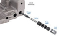 Oversized Lockup Relay Valve Kit
