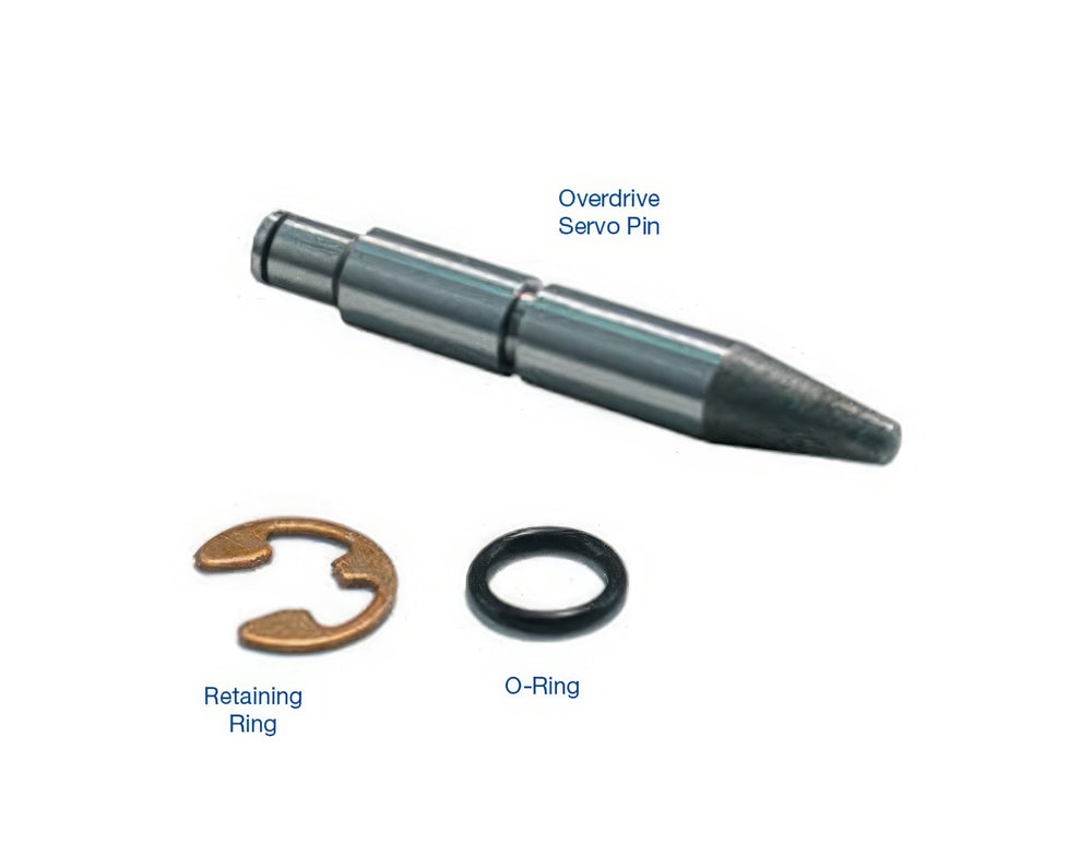 Overdrive Band Servo Pin