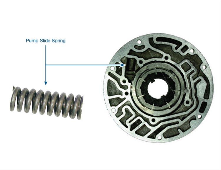 Pump Slide Spring