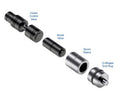 Oversized Clutch A & E Control Valve Kit