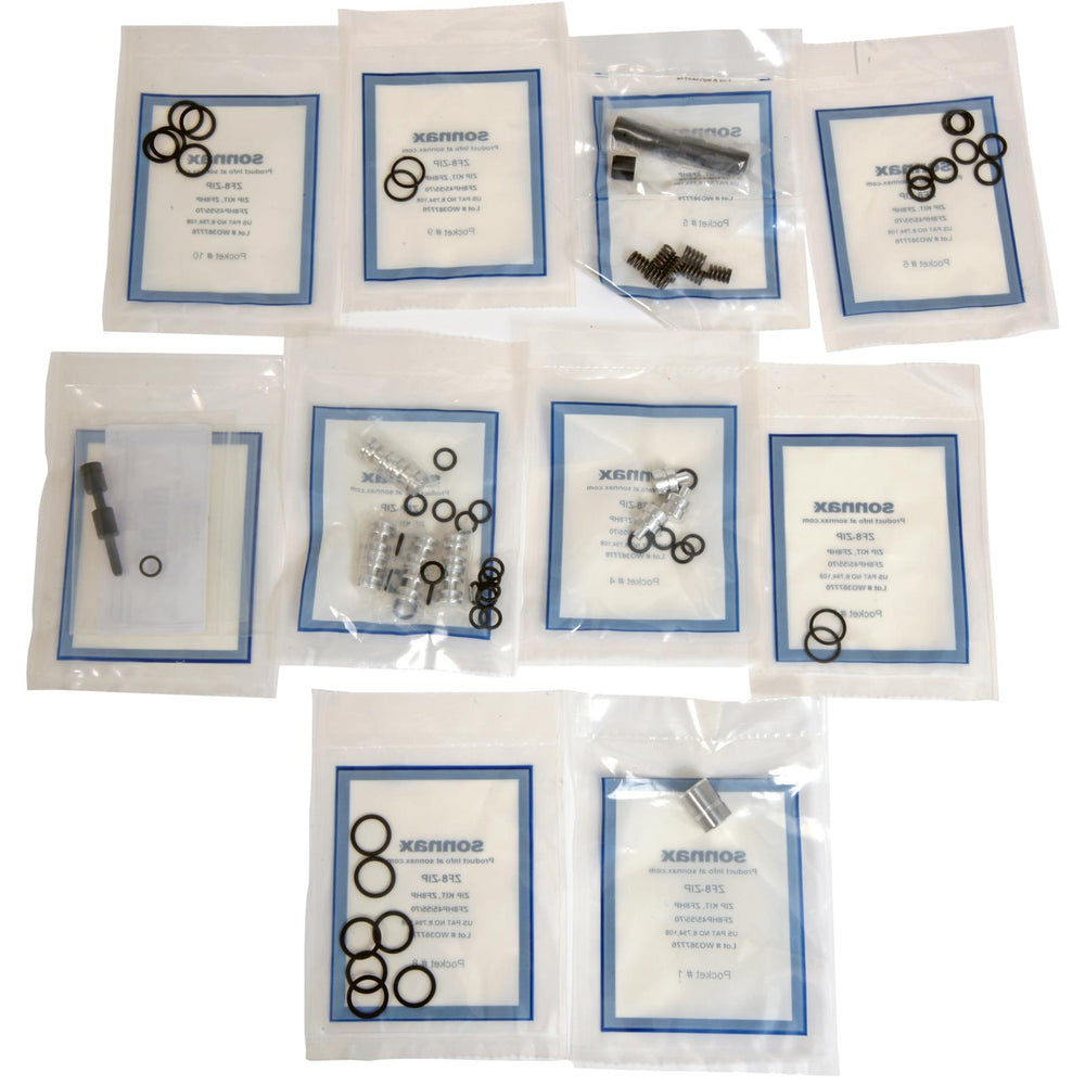 8HP Zip Kit Valve Body Repair