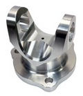 1350 Series 7075-T6 Aluminum Adapter Flange Yoke, 2.25-Inch