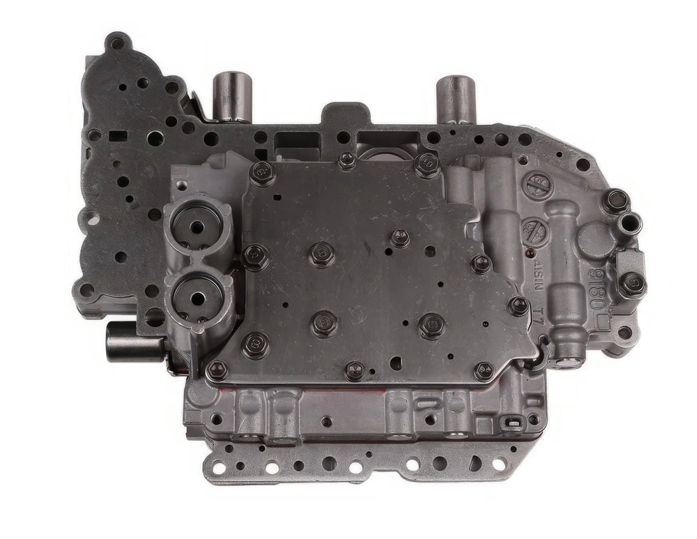 Remanufactured Valve Body