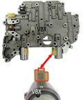 Remanufactured Valve Body