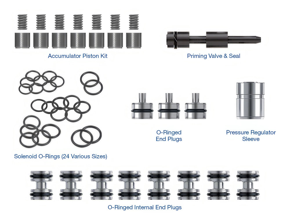 Transmission Zip Kit