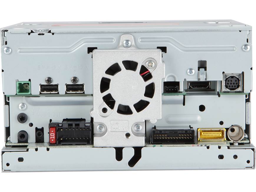 6.2" In-Dash Navigation Receiver