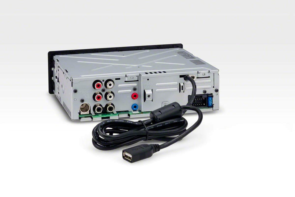 1-DIN Digital Media Receiver